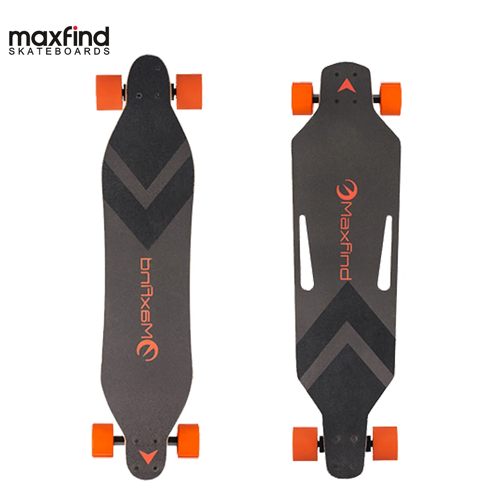 

Electric Skateboard 2200W Wireless Remote Control Brushless Best Selling Electric Motor Longboard Easy to Control for Sale