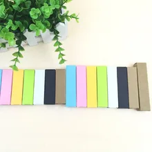 2*2*7,1 см крафт-бумага лак для ногтей коробка для бутылочек, коробка для упаковки косметики, губная помада складываемая коробка для бумаг, особая помада коробки