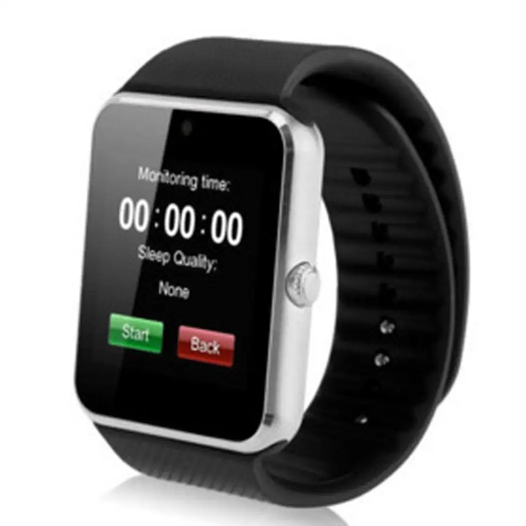 

Bluetooth Sports Smart Watch Support SIM Casual TF Card for Touch mode style Remote Camera for Android IOS