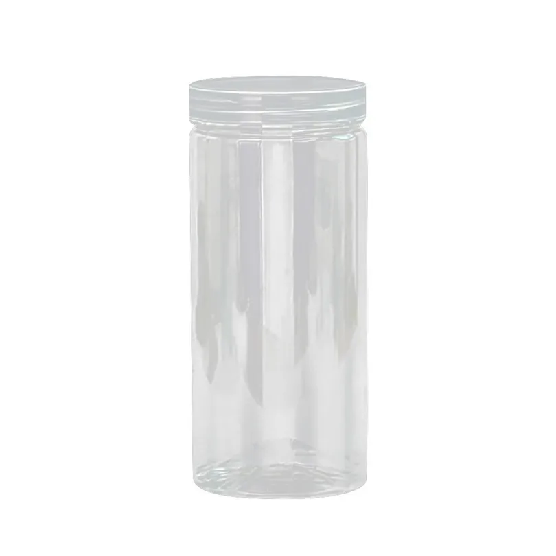 Kitchen Whole grains Container Storage Tools Kitchen Storage Box Sealing Food Preservation Plastic Fresh Pot Container (6)