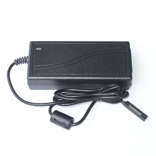 12 В 3.6a США pin AC Адаптеры питания Зарядное устройство для Microsoft Surface Pro 10.6 1& 2 Оконные рамы 8 Планшеты