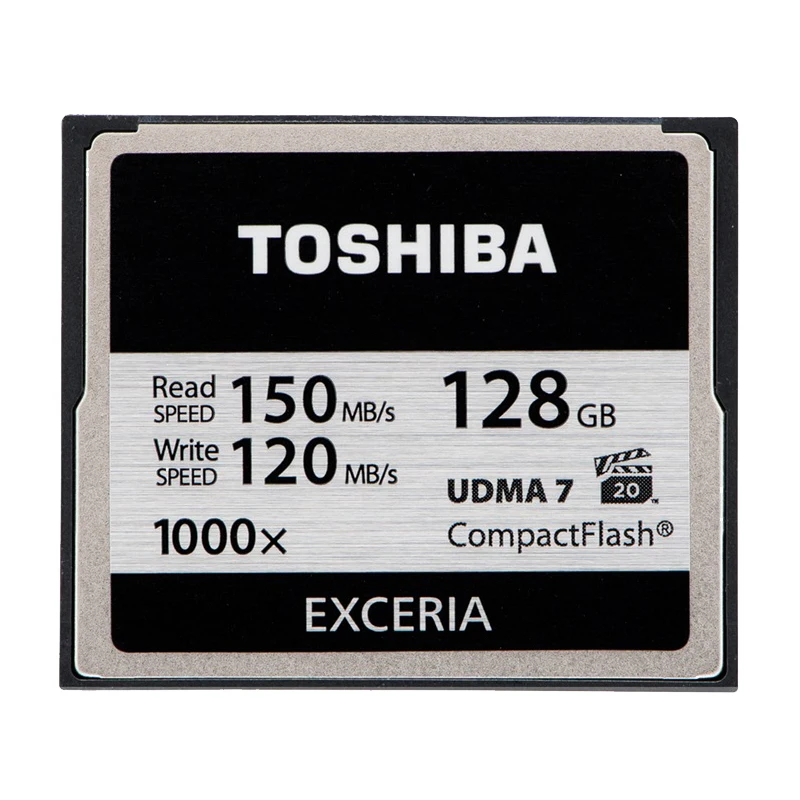 150 МБ/с. 1000x32 ГБ Cf-карты 64 128 Класс 10 UDMA 7 CompactFlash Карты Памяти Для Canon Nikon Цифровые