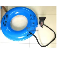 Стопы воздушный шарик насос воздушные шары стопы Надувное воздушный насос события и вечерние поставки новых Материал Высокое качество шар Надувное насоса