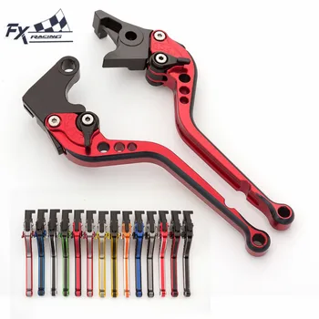 

FX CNC MIX Color Motorcycle Brake Clutch Lever For Yamaha DT125 RE DT125 R DT Blaster YFS200 YFS 200 2004 - 2006 2005 Moto