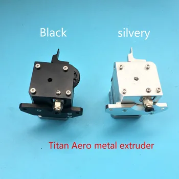 

metal Titan Aero extruder 1.75mm with Motor+ Heat Sink + V6 hotend j-Head MK2 Prusa i3 3D printer