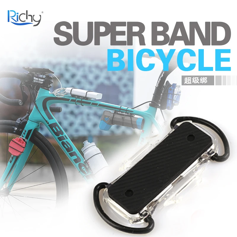 

Cycling Multifunction Mount TOOL ,Universal Fixed Holder for Mobile,Bottle,Pump,Tools, Stem/Frame/Seat Tube Mount