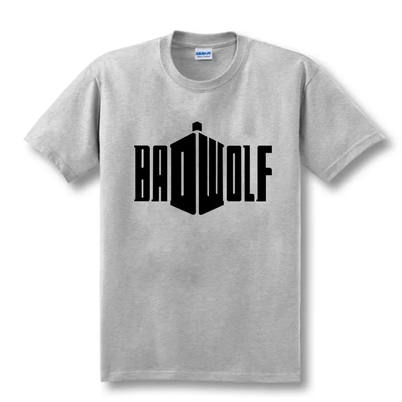 New-Fashion-Summer-BBC-DR-WHO-Bad-Wolf-T-Shirt-Men-Doctor-Who-Sitcoms-Man-Male (1)