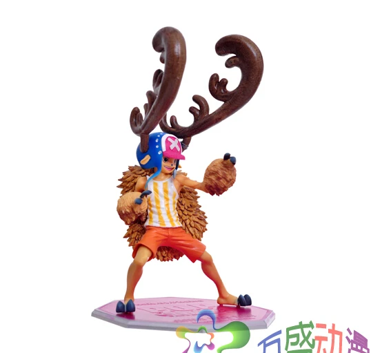 Special Price 18cm Tony Tony Chopper One Piece Action Figures Anime PVC brinquedos Collection Figures toys with Retail box AnnO00588A Special Price 18cm Tony Tony Chopper One Piece Action Figures Anime PVC brinquedos Collection Figures toys with Retail box AnnO00588A