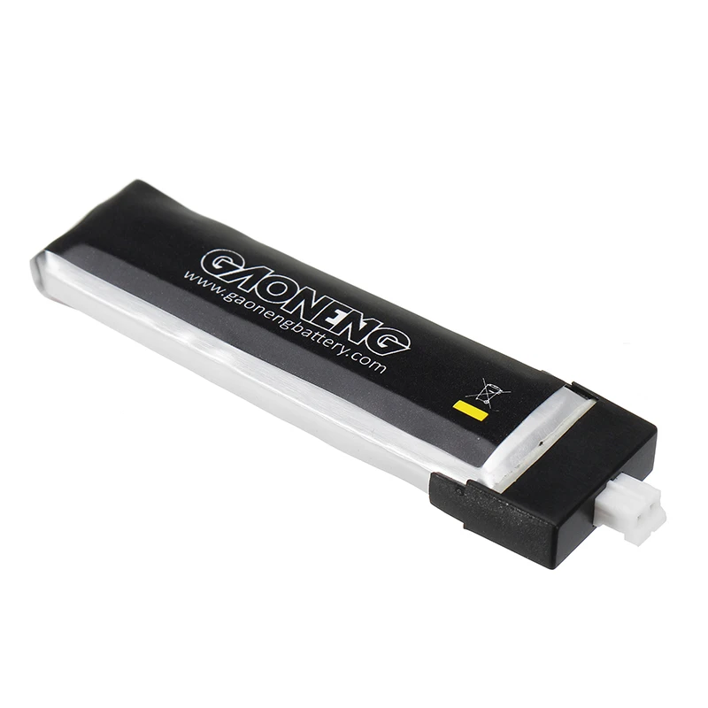 5 шт GAONENG 550MAH 3,8 V HV LIPO батарея 1S 50C/100C PH2.0 для индуктрикс LDARC TINY7 B06 BetaFPV Beta75 FPV Racing Cine Whoop BetaFPV Drone