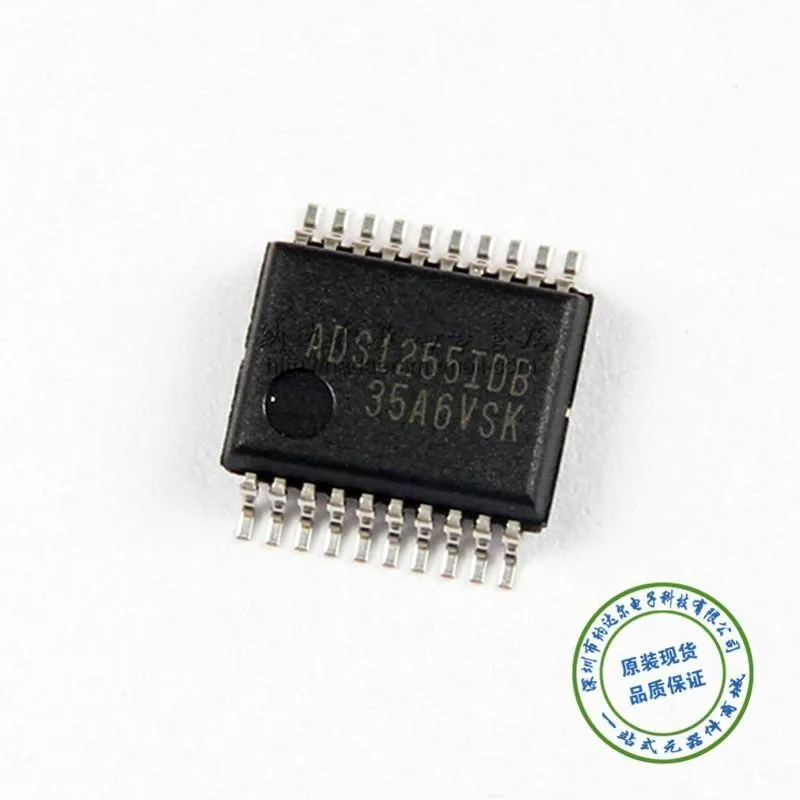 ICIC ADS1255 ADS1255IDBT 20-SSOP Original authentic and new Free Shipping | Обустройство дома