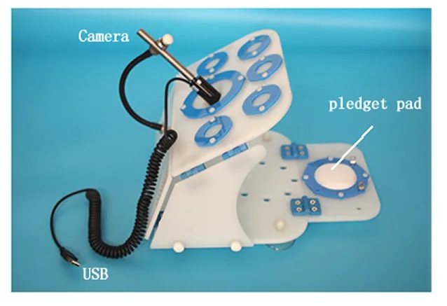 

Laparoscopic Operation Simulator Training Case USB,Surgical Skills,Surgical Training,small box