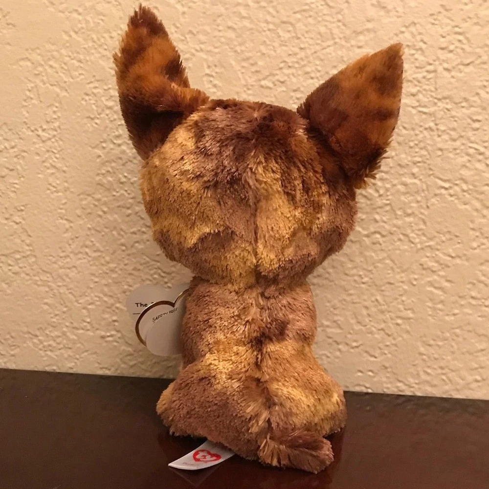 ty beanie boos dexter