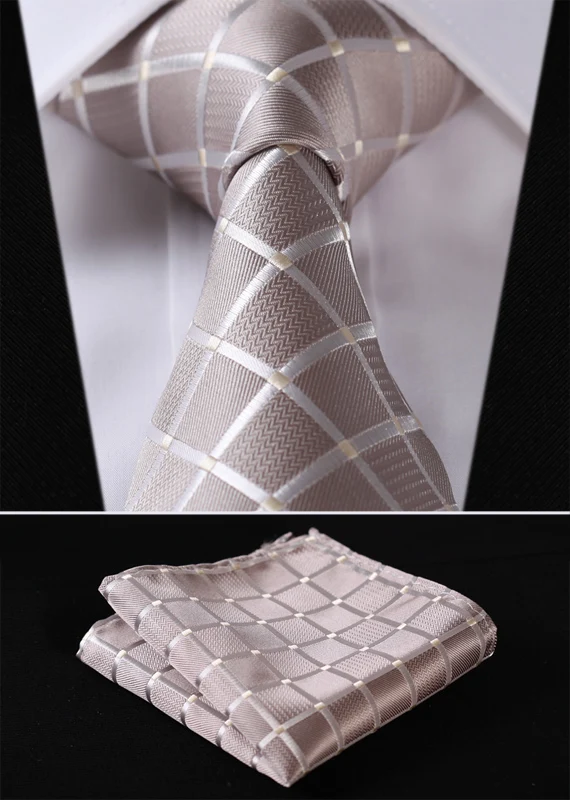  TC442E8S Beige Check 3.4