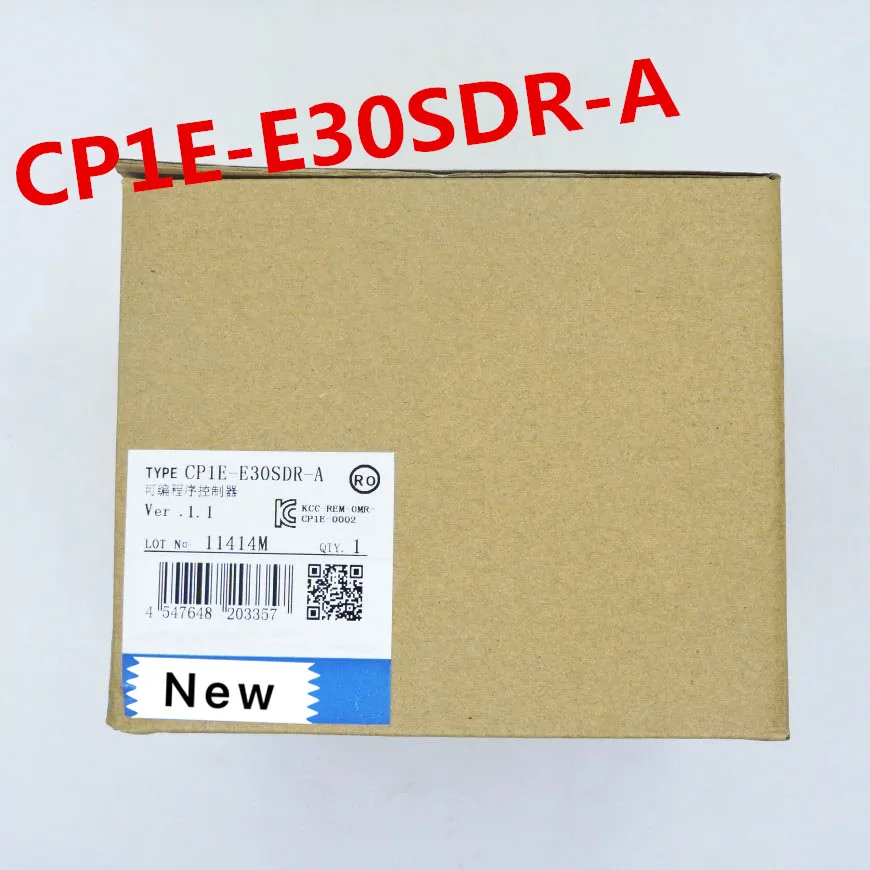 Гарантия 1 год в коробке CP1E-E20SDR-A CP1E-E30SDR-A CP1E-E40SDR-A CP1E-E60SDR-A CP1E-N20DR-A CP1E-N30SDR-A