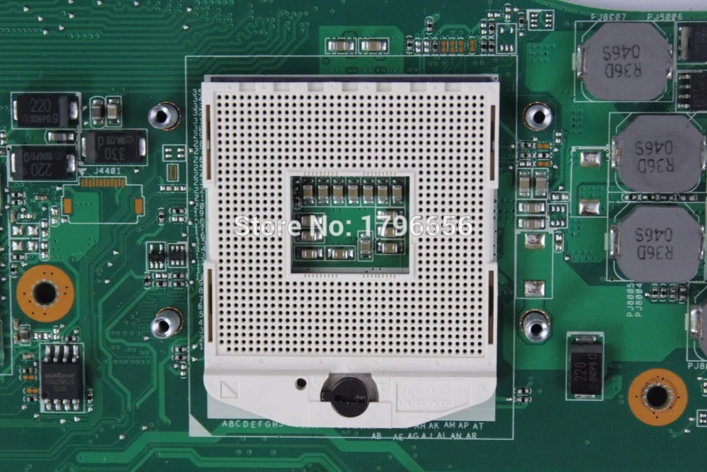 Cena N53SN płyta główna GT540M 2GB pamięci RAM dla ASUS N53 N53S N53SV N53SM laptopa płyty głównej płyta główna w N53SN płyty głównej płyta główna N53SN test płyty głównej 100% OK