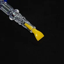 10 шт. 20 шт. 50 шт. Горловина для кальяна одноразовые цветные фильтры для кальяна шланг для кальяна трубка-кальян. Смешанные цвета