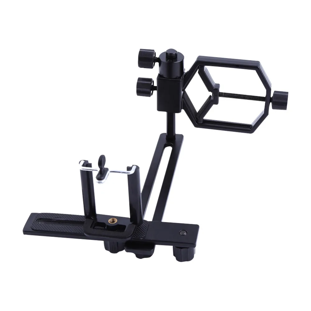 Universal Telescope Camera Mount Metal Spotting Scope SmartPhone