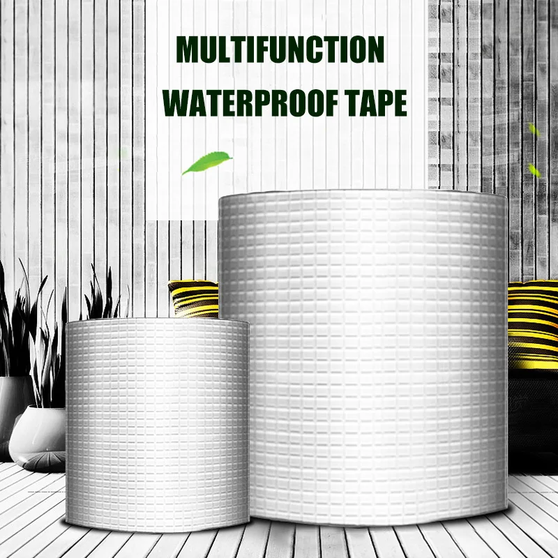 

Leakproof Repair Waterproof Tape Strong Anti-Leakage Self-Adhesive Wall Leakage Sticker Roll LB88