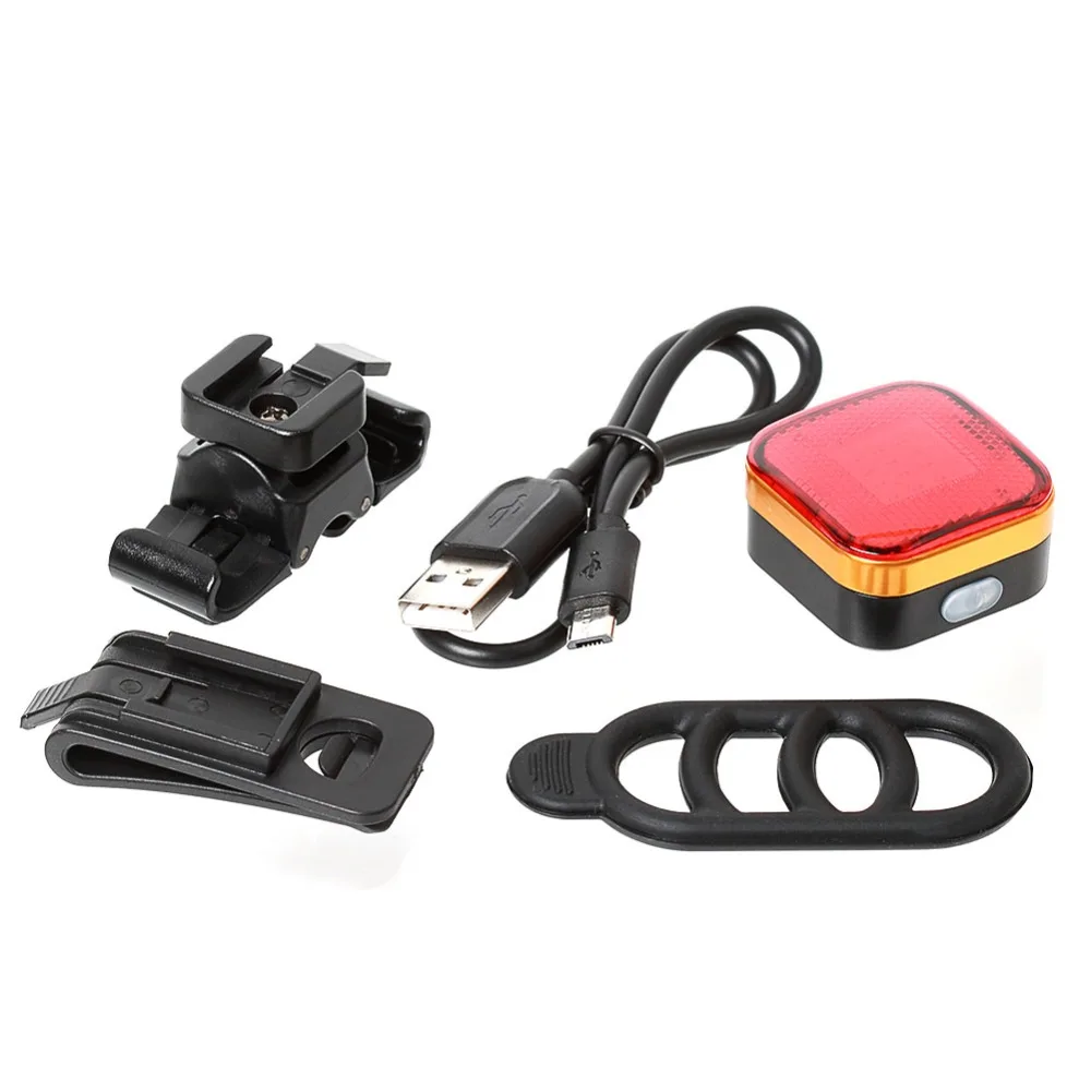 Excellent FTW Bike Tail Light USB Rechargeable for MTB Road Bicycle Rear Back Light Waterproof Night Cycling safety warning LED Lamp TL224 4 Excellent FTW Bike Tail Light USB Rechargeable for MTB Road Bicycle Rear Back Light Waterproof Night Cycling safety warning LED Lamp TL224 4