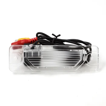 

Wireless CCD Track Car Rear View Camera For Renault Koleos 08/10/12 Parking Assistance Camera Trackline Night Vision LED Light