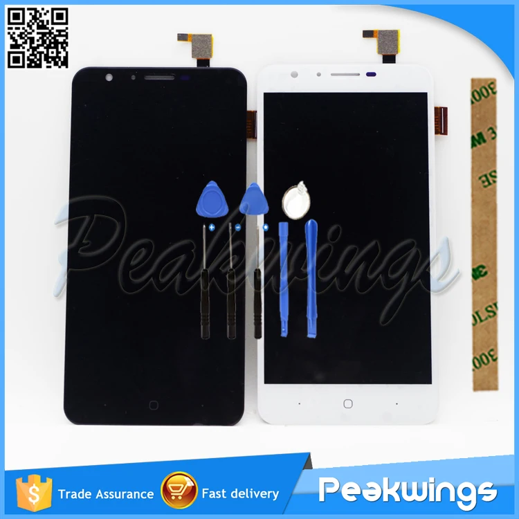 

LCD Screen For idroid platium p9 LCD Display Screen With Touch Assembly
