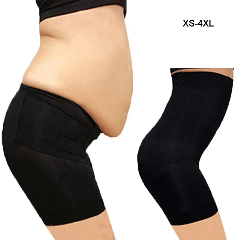 Body-Shaper-High-Waist-Control-Pants-Postpartum-Abdomen-Panties-Slim-Seamless-Shaping-Underwear