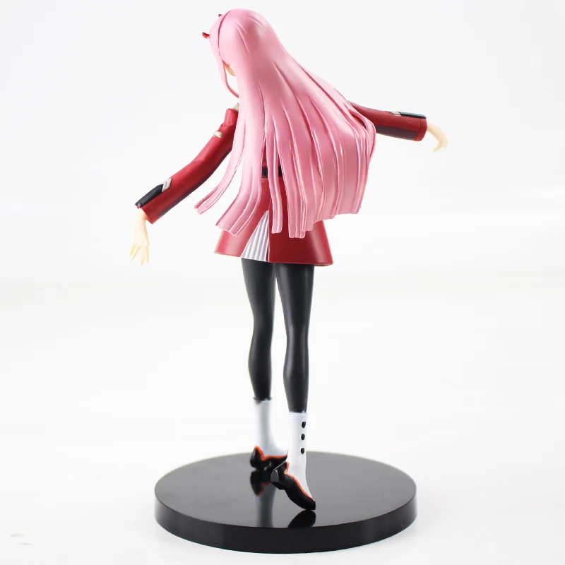 Фигурка любимый в Фране 20 см игрушка Zero Two 02 EXQ Partner Killer аниме красивые модели