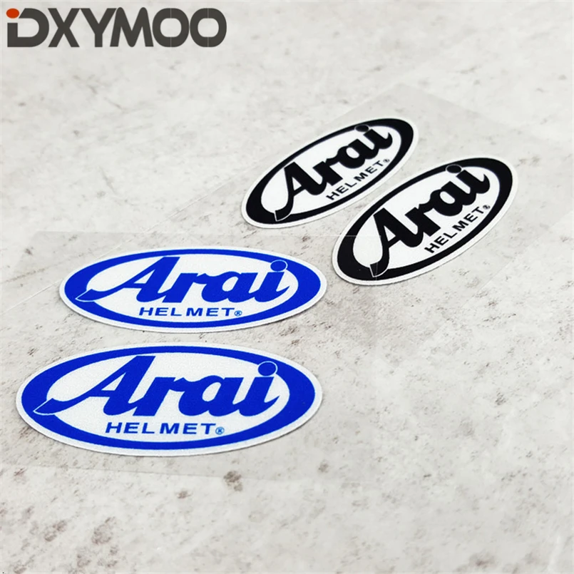 Car Styling Decals Bike Motorcycle Helmet Visor Lens Decorate Sticker