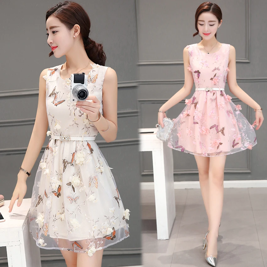 Girl Korean Cute Dress All Korean 2022