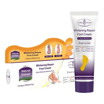 

Foot Care Repair Cream Repair Splitting Skin Whitening Moisturizing Improve Soothing Cleft Foot Cream Massage Smooth Cream