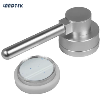 

Powder Presser for Whiteness Measurement of Powder with Whiteness Meter