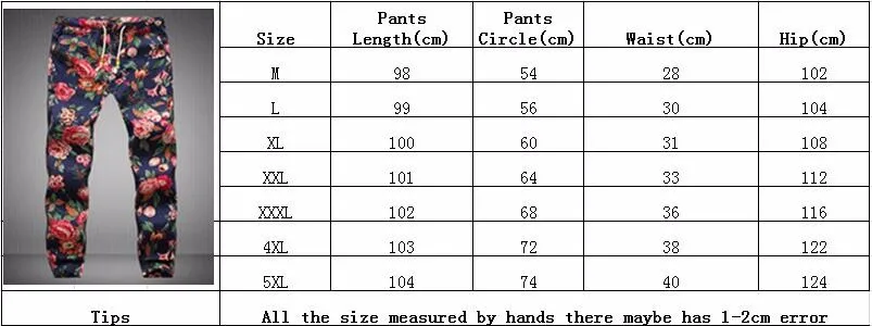 Новинка, брендовые летние мужские штаны, цветочные хлопковые и льняные брюки, повседневные мужские спортивные штаны с завязками, камуфляжные штаны для бега, плюс 5XL# V0