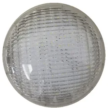 2 wrie Stainess полимер заполненный par56 светодиодные фары для бассейна 25 Вт RGB многоцветный 12 В