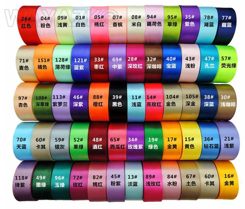 ribbon color