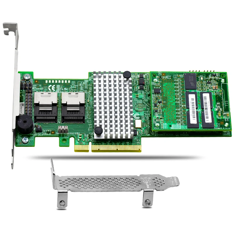 MegaRaid 9270 8i 1GB Cache 8 Port SAS SATA RAID Controller Card PCIe3.0