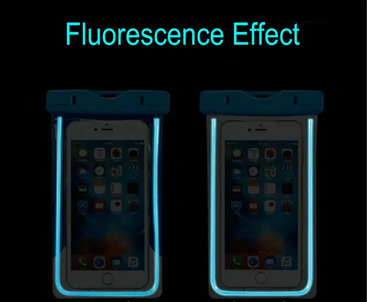 Горячий плавательный Водонепроницаемый сумка чехол для телефона huawei P10 P8 P9 lite 2017
