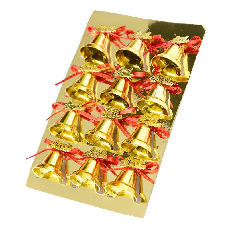 Xmas Bells Decoration Christmas Bells Decoration for Home Christmas