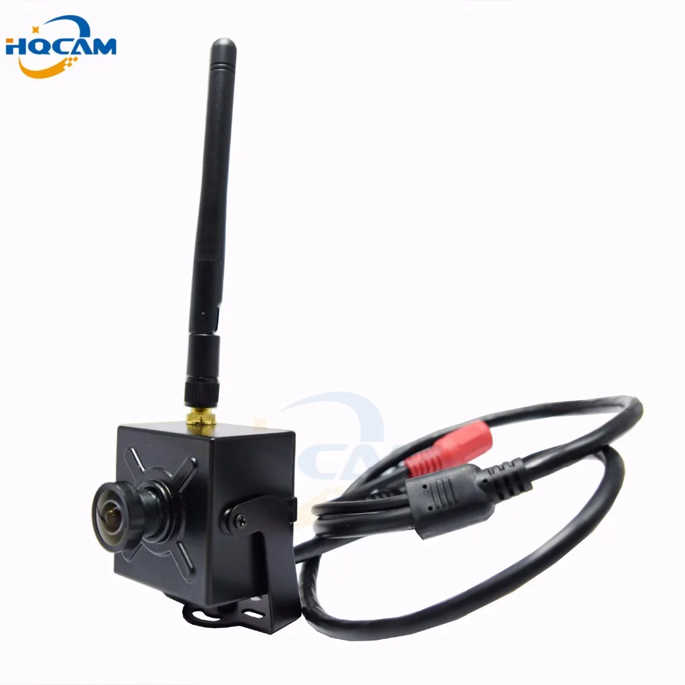 HQCAM Mini IP Camera 960P 1.3 Megapixel Network Camera