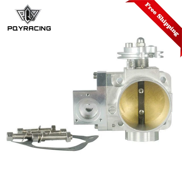 

Free Shipping NEW THROTTLE BODY FOR MITSUBISHI LANCER EVO 1 2 3 4G63 TURBO S90 THROTTLE BODY 70MM 1992-1995 PQY6940