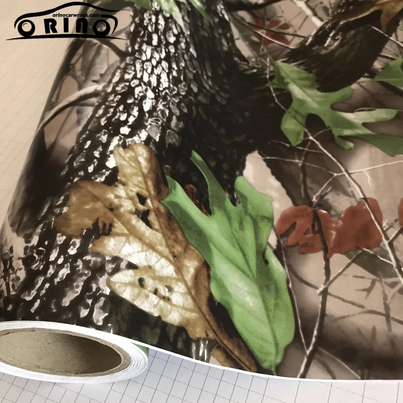 Realtree Vinyl Film-1