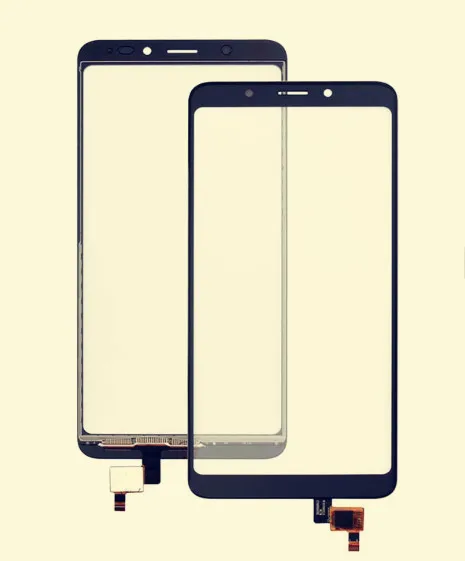 Для Micromax canvas infinity Защитная передняя стеклянная Замена сенсорного экрана