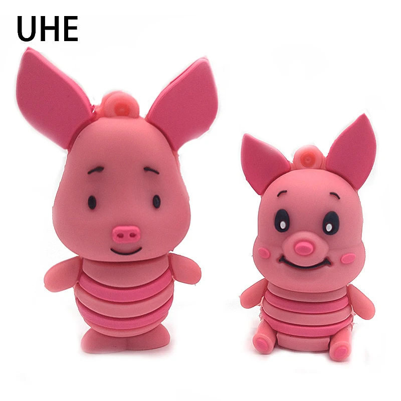 Usb-флеш-накопитель в виде животного 4-64 Гб | Компьютеры и офис