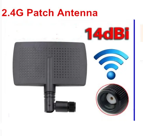 Oshinvoy 2.4 г антенна SMA мужской с высоким коэффициентом усиления 14dBi 2.4 г pcb-антенна 2.4 г Wi-Fi маршрутизатор антенны