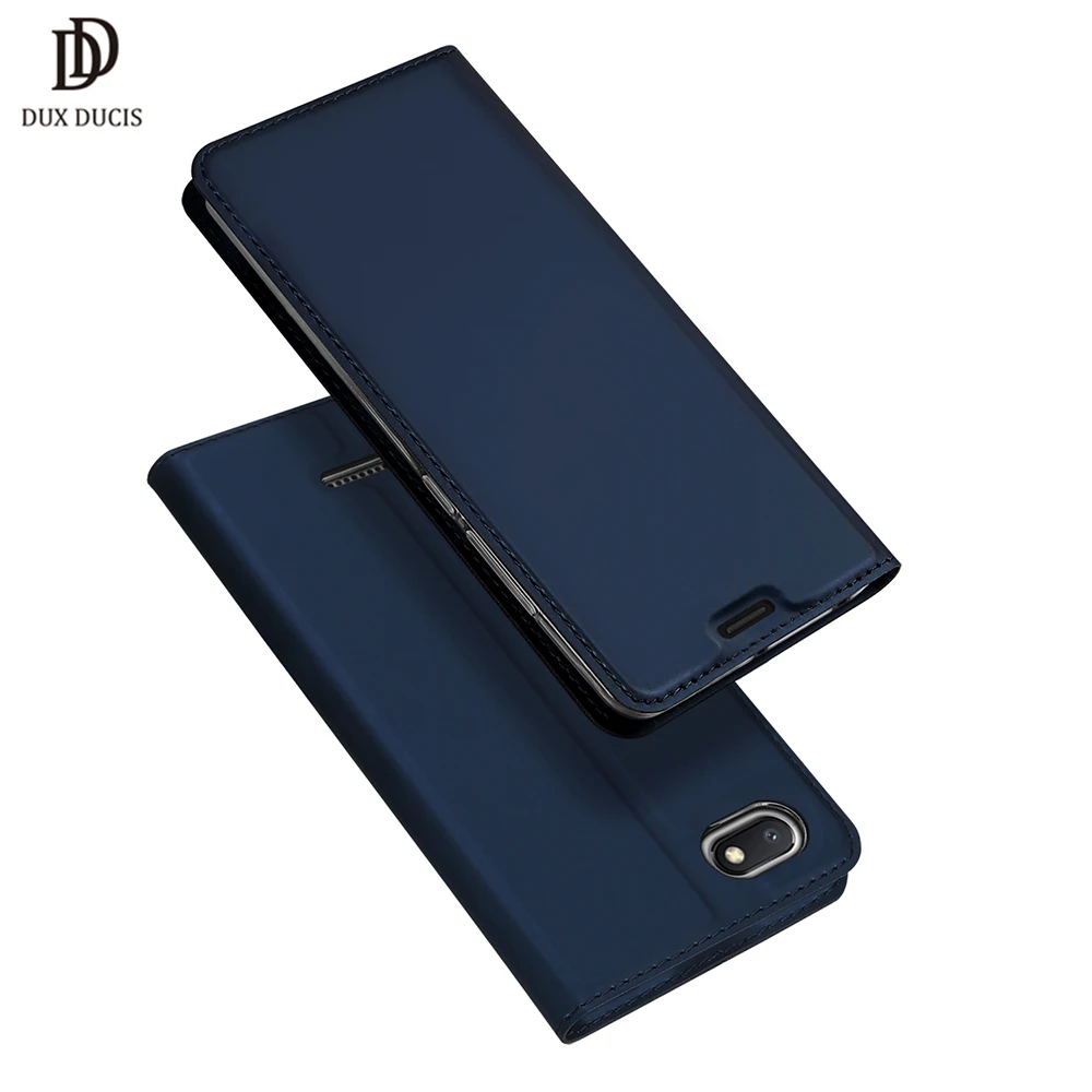 Xiaomi Redmi 6A чехол DUX DUCIS кожа книжка для xiaomi redmi 6a бумажник на сяоми редми 6а 6 a xiomi redmi6a