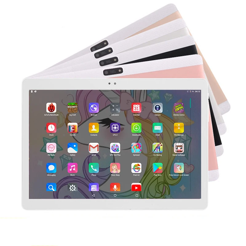 10 inch Octa Core Tablet PC 4GB RAM 64GB ROM IPS 1280*800 Dual Cameras 5.0 MP 10.1 3G 4G LTE Android 7.0 Tablet+Gifts 10 inch Octa Core Tablet PC 4GB RAM 64GB ROM IPS 1280*800 Dual Cameras 5.0 MP 10.1 3G 4G LTE Android 7.0 Tablet+Gifts