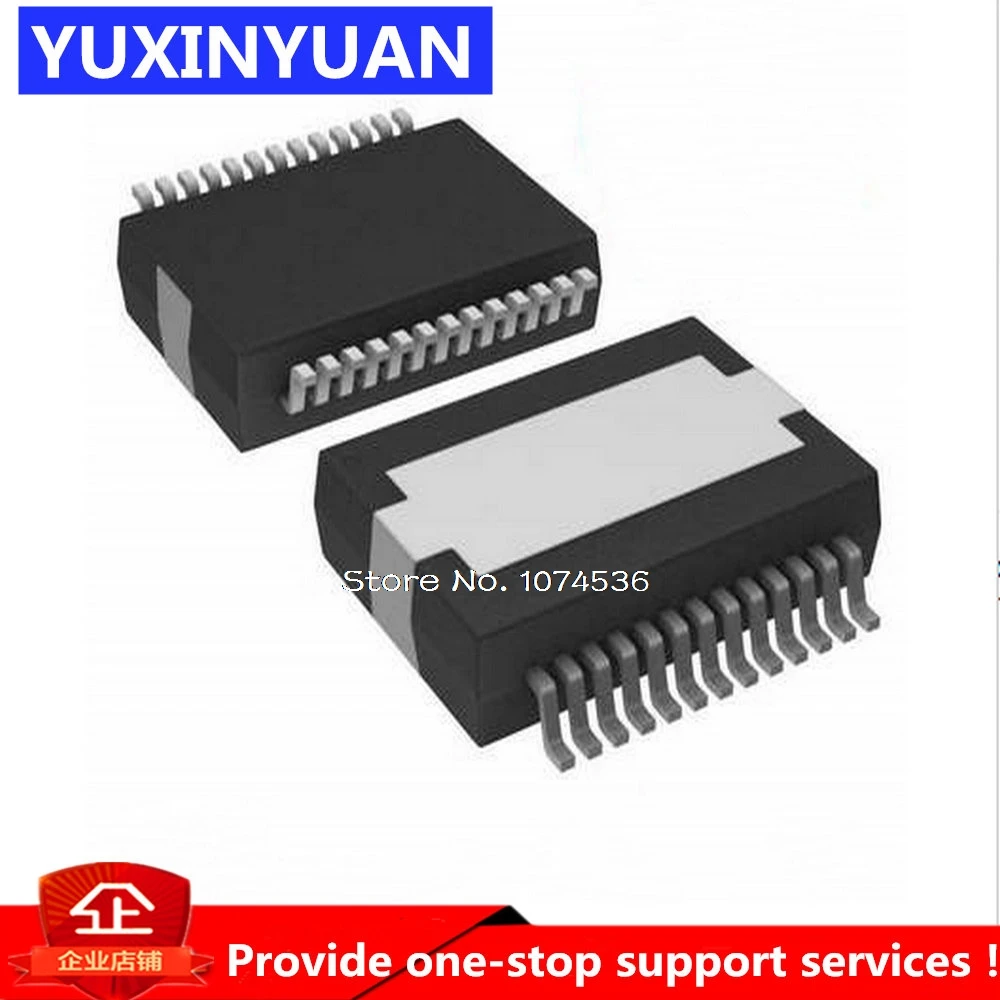 

HT1000-4 HT100 HSOP36 1PCS Digital audio amplifier IC chip