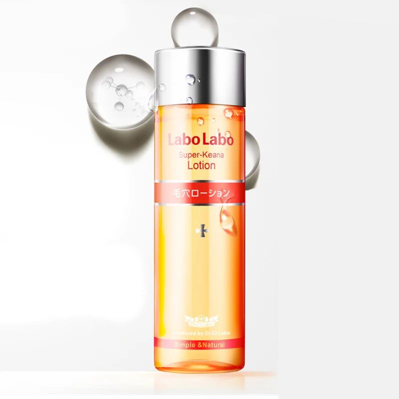 LaboLabo Pore shrinking Toner water skin Moisturizing lotion Unisex skin Care Makeup Water(100ml