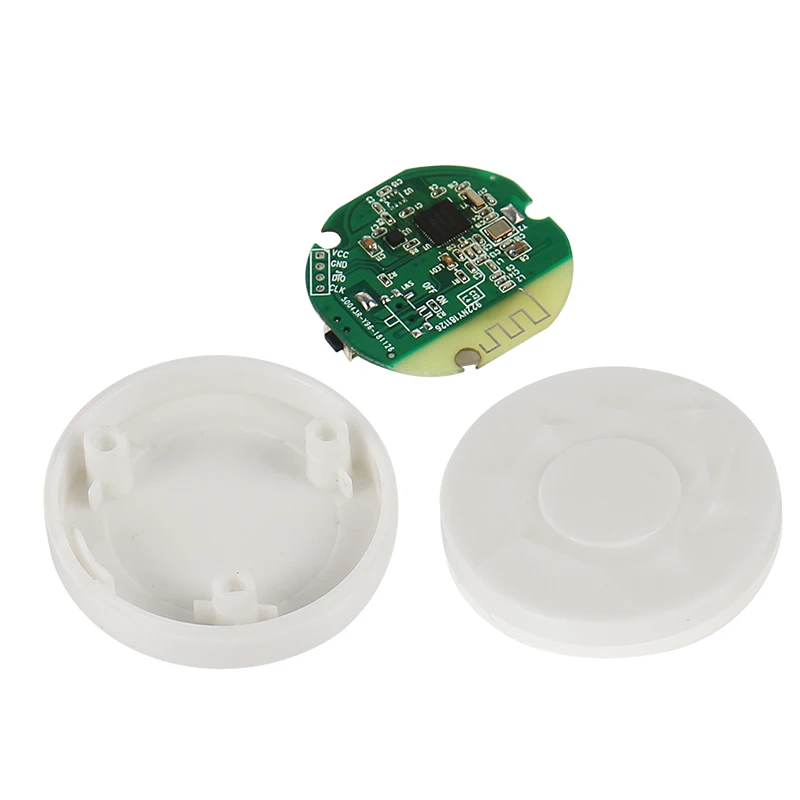 Eddystone NRF52832 iBeacon Ble 5.0 Temperatura e Umidade Sensor De Farol