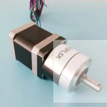 

30:1 50:1 Planetary NEMA 17 Gearbox Stepper Motor with 34mm Motor Length