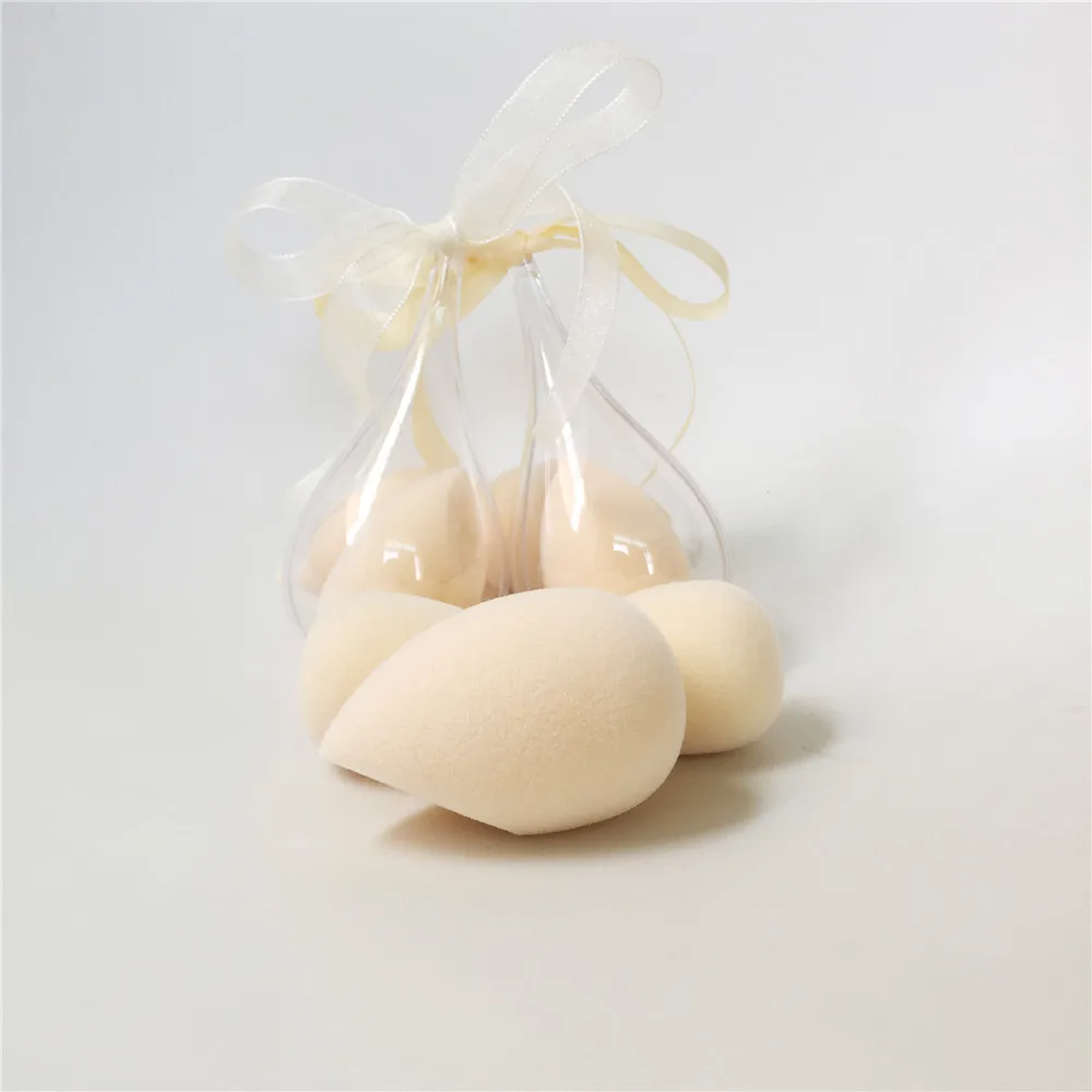 bdbeauty Velvet Makeup Blending Sponge _ Beige _ 3
